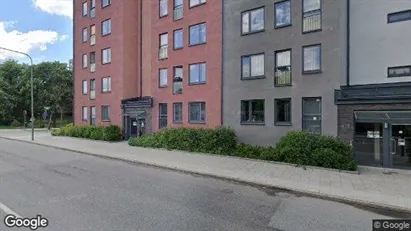 Lägenheter att hyra i Söderort - Bild från Google Street View