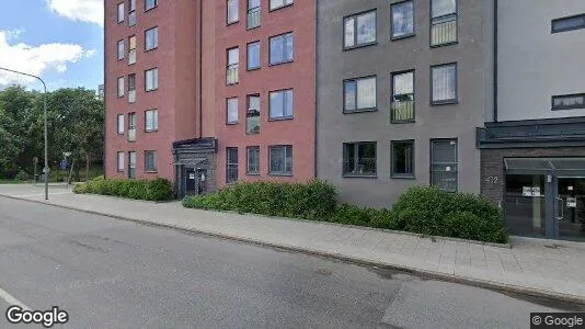 Lägenheter att hyra i Söderort - Bild från Google Street View