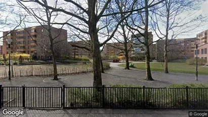 Lägenheter att hyra i Malmö Centrum - Bild från Google Street View