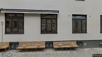 Lägenheter att hyra i Södermalm - Bild från Google Street View