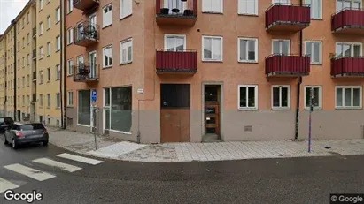 Lägenheter att hyra i Södermalm - Bild från Google Street View
