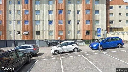 Lägenheter att hyra i Borås - Bild från Google Street View