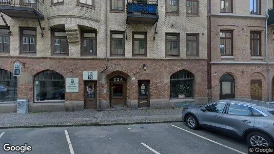 Lägenheter att hyra i Göteborg Centrum - Bild från Google Street View