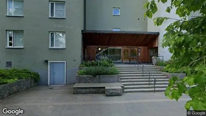 Lägenheter att hyra i Västerort - Bild från Google Street View