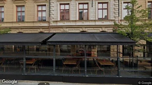 Lägenheter att hyra i Sundsvall - Bild från Google Street View