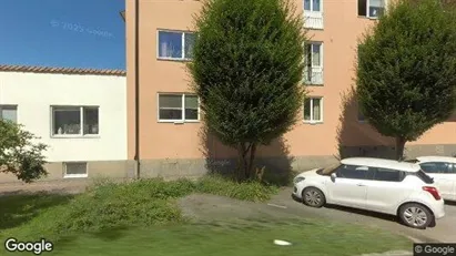 Lägenheter att hyra i Sölvesborg - Bild från Google Street View