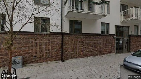 Lägenheter att hyra i Järfälla - Bild från Google Street View