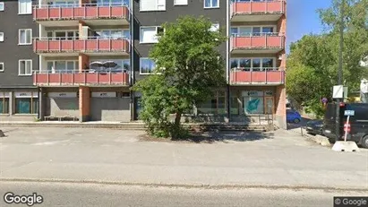Lägenheter att hyra i Södermalm - Bild från Google Street View