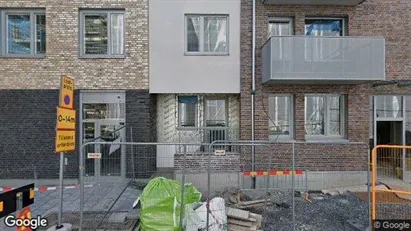 Lägenheter att hyra i Västerort - Bild från Google Street View