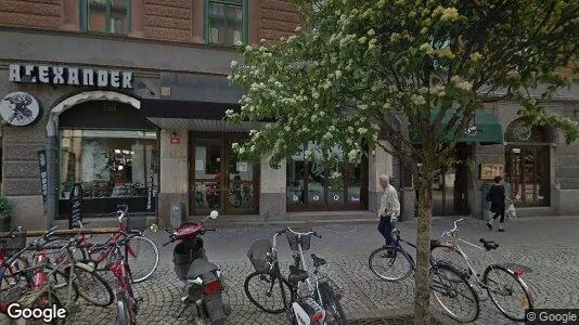 Lägenheter att hyra i Karlstad - Bild från Google Street View