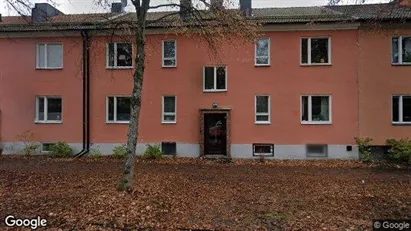 Lägenheter att hyra i Söderort - Bild från Google Street View