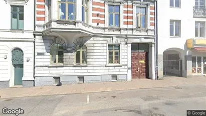 Lägenheter att hyra i Helsingborg - Bild från Google Street View