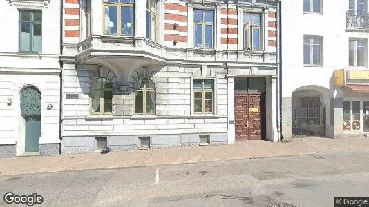 Lägenheter att hyra i Helsingborg - Bild från Google Street View