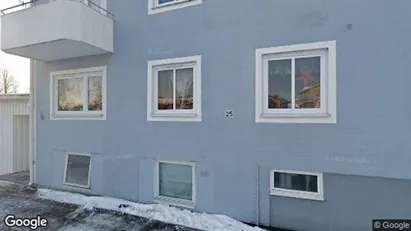 Lägenheter att hyra i Umeå - Bild från Google Street View