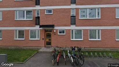 Lägenheter att hyra i Uppsala - Bild från Google Street View