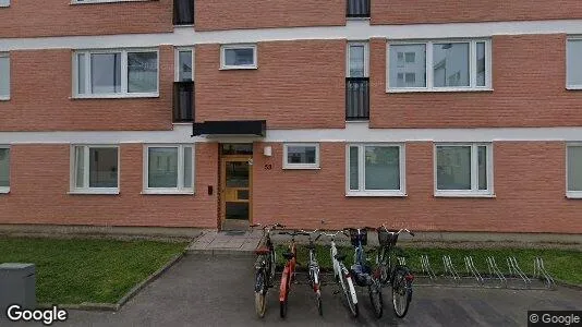 Lägenheter att hyra i Uppsala - Bild från Google Street View