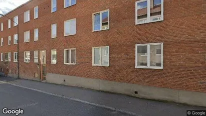 Lägenheter att hyra i Östersund - Bild från Google Street View