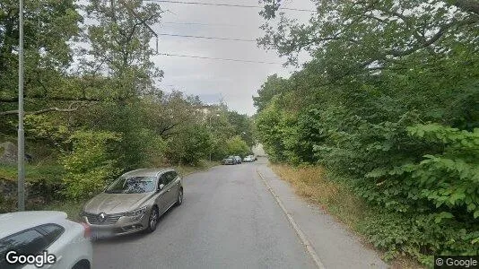 Lägenheter att hyra i Västerort - Bild från Google Street View