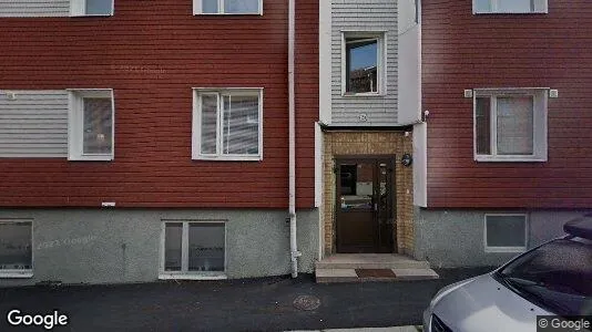 Lägenheter att hyra i Katrineholm - Bild från Google Street View