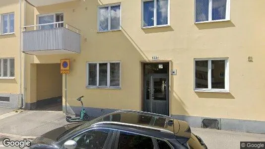 Lägenheter att hyra i Jönköping - Bild från Google Street View