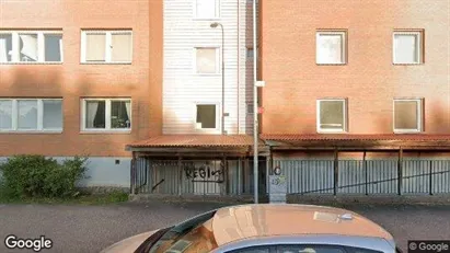 Lägenheter att hyra i Gävle - Bild från Google Street View