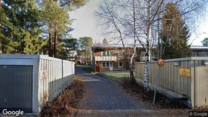 Lägenheter att hyra i Luleå - Bild från Google Street View