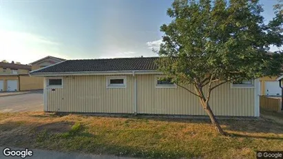 Lägenheter att hyra i Umeå - Bild från Google Street View