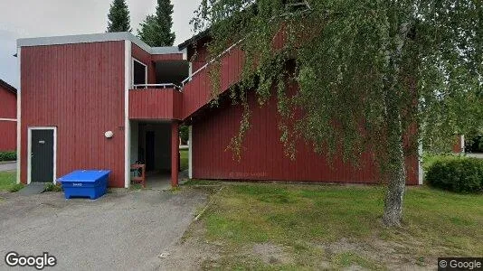 Lägenheter att hyra i Bollnäs - Bild från Google Street View