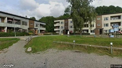 Lägenheter att hyra i Sundsvall - Bild från Google Street View