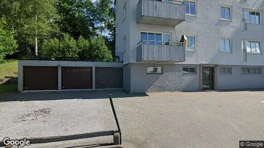 Lägenheter att hyra i Borås - Bild från Google Street View