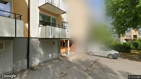 Lägenheter att hyra i Söderort - Bild från Google Street View