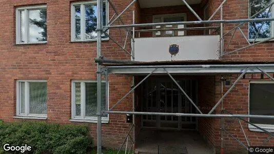 Lägenheter att hyra i Fagersta - Bild från Google Street View