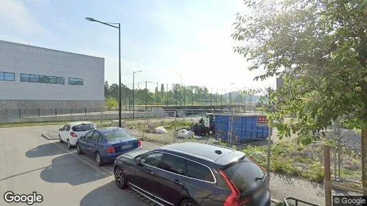 Lägenheter att hyra i Täby - Bild från Google Street View