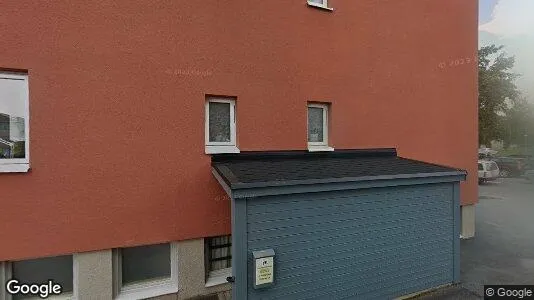 Lägenheter att hyra i Östersund - Bild från Google Street View