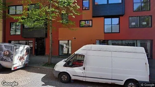 Lägenheter att hyra i Borås - Bild från Google Street View