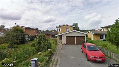 Lägenheter att hyra i Täby - Bild från Google Street View