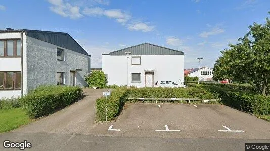 Lägenheter att hyra i Ängelholm - Bild från Google Street View