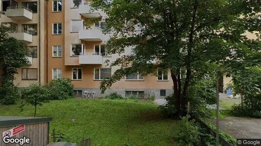Lägenheter att hyra i Kungsholmen - Bild från Google Street View