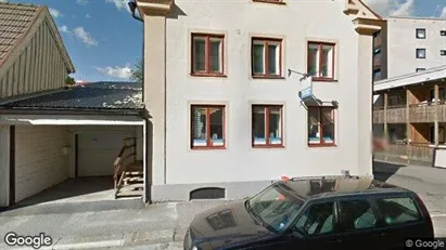 Lägenheter att hyra i Karlshamn - Bild från Google Street View