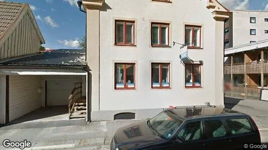 Lägenheter att hyra i Karlshamn - Bild från Google Street View