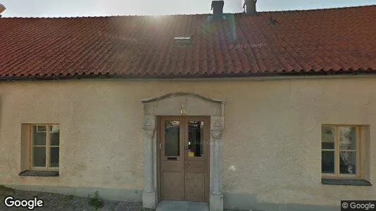 Lägenheter att hyra i Gotland - Bild från Google Street View