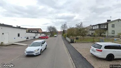 Lägenheter att hyra i Halmstad - Bild från Google Street View