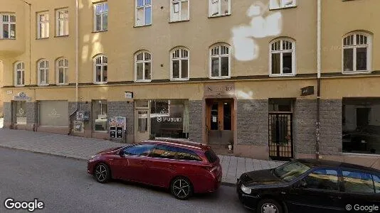 Lägenheter att hyra i Vasastan - Bild från Google Street View