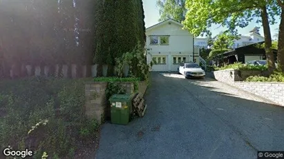 Lägenheter att hyra i Tyresö - Bild från Google Street View