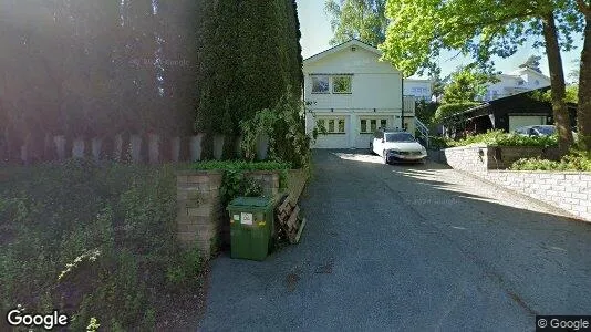 Lägenheter att hyra i Tyresö - Bild från Google Street View