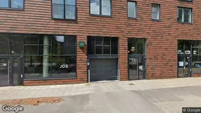 Lägenheter att hyra i Lundby - Bild från Google Street View