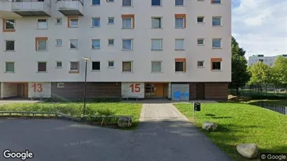 Lägenheter att hyra i Botkyrka - Bild från Google Street View