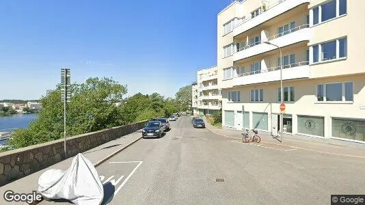 Lägenheter att hyra i Kungsholmen - Bild från Google Street View
