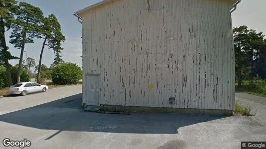 Lägenheter att hyra i Gotland - Bild från Google Street View