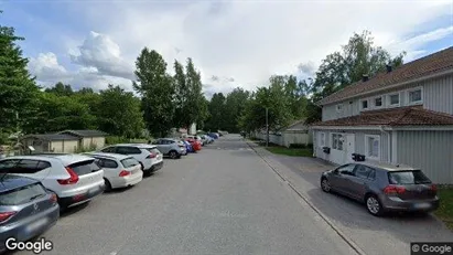 Lägenheter att hyra i Salem - Bild från Google Street View